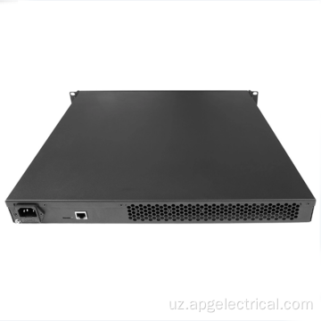 JESEMiner x4 1u 520mh / s miner Exereum kon boshqarmasi